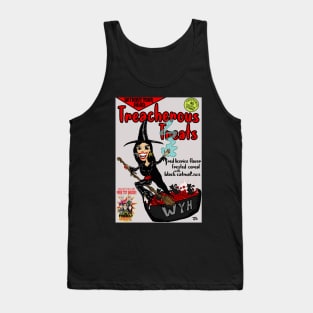 Treacherous Treats Without Your Head Monster Cereal T-Shirt Tank Top